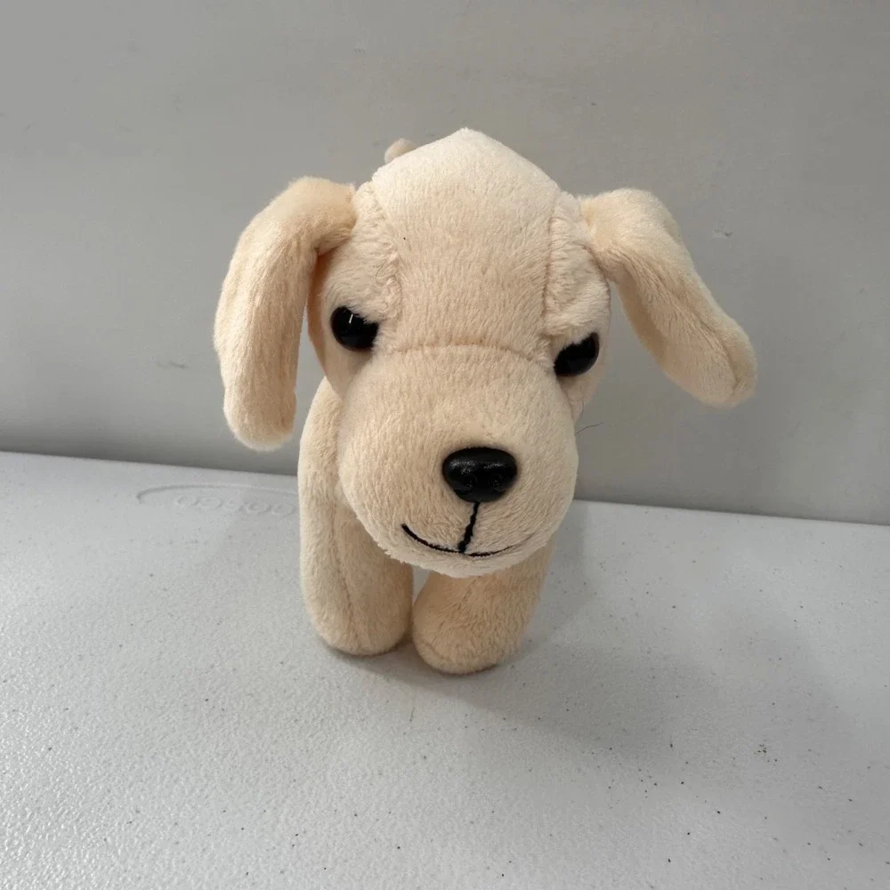 Our Generation Battat Plush Golden Chocolate‎ Labrador Puppy Dog Bundle Set Of 3